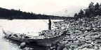 Skeena River, BC, 1915; photo W.J. Topley pa-11213