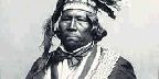 Six Nations Chief, 1860s; photographer unknown c-84932
