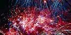 Fireworks, Toronto, Ontario