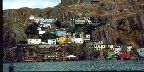 The Battery, St. John's Harbour, Newfoundland
