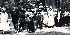 Pageant, Toronto, Ontario, 1923, photo by John Boyd, PA86252