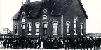 Public School, Metcalfe, Ontario, 1890, PA103927